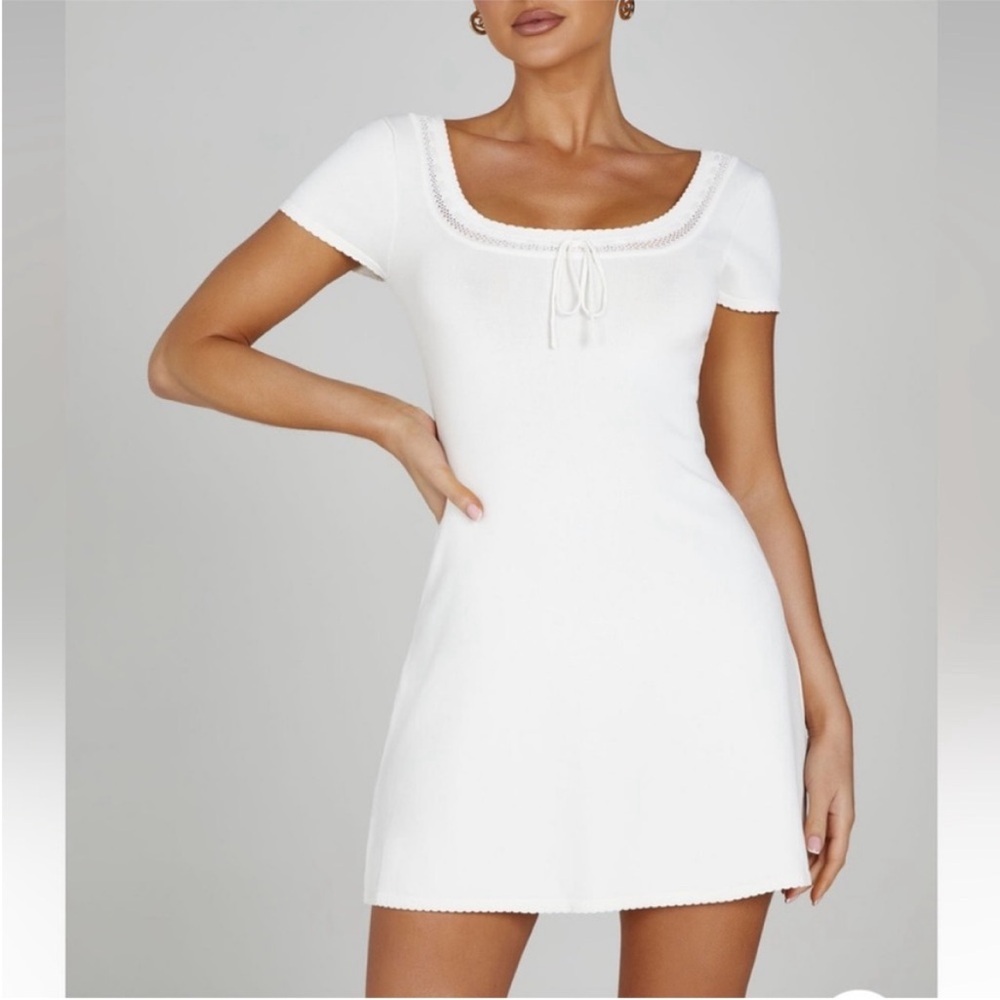 Meshki Georgia mini dress M
